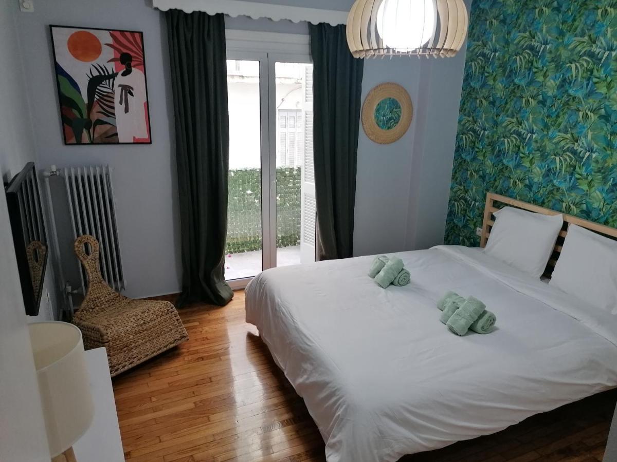 Boho Studio / Hilton Area-Μέγαρο Μουσικής / 雅典 外观 照片