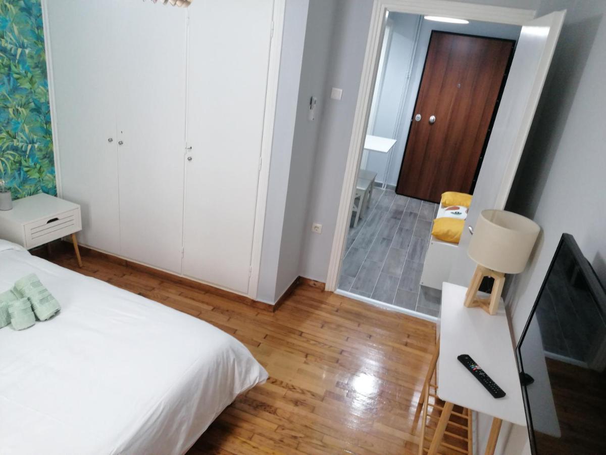 Boho Studio / Hilton Area-Μέγαρο Μουσικής / 雅典 外观 照片