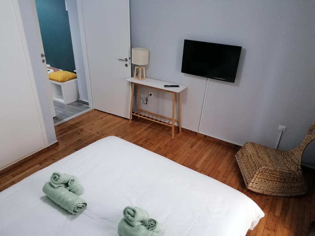 Boho Studio / Hilton Area-Μέγαρο Μουσικής / 雅典 外观 照片